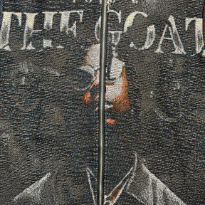 RDMCLOTHINGART tapestry hoodie THE GOAT TAPESTRY TEE