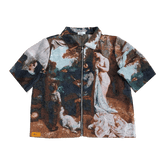 RDMCLOTHINGART tapestry hoodie THE PAINTER'S STUDIO TAPESTRY TEE-98344