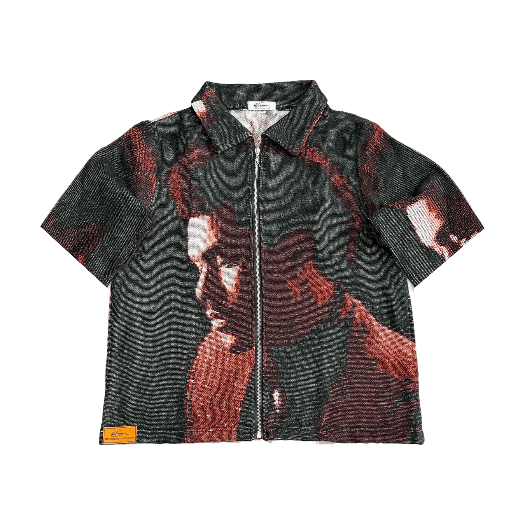 RDMCLOTHINGART tapestry hoodie THE WEEKND TAPESTRY TEE-98361