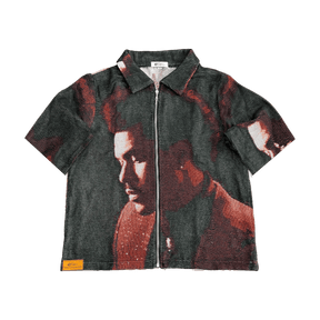 RDMCLOTHINGART tapestry hoodie THE WEEKND TAPESTRY TEE-98361