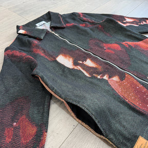 RDMCLOTHINGART tapestry hoodie THE WEEKND TAPESTRY TEE-98361
