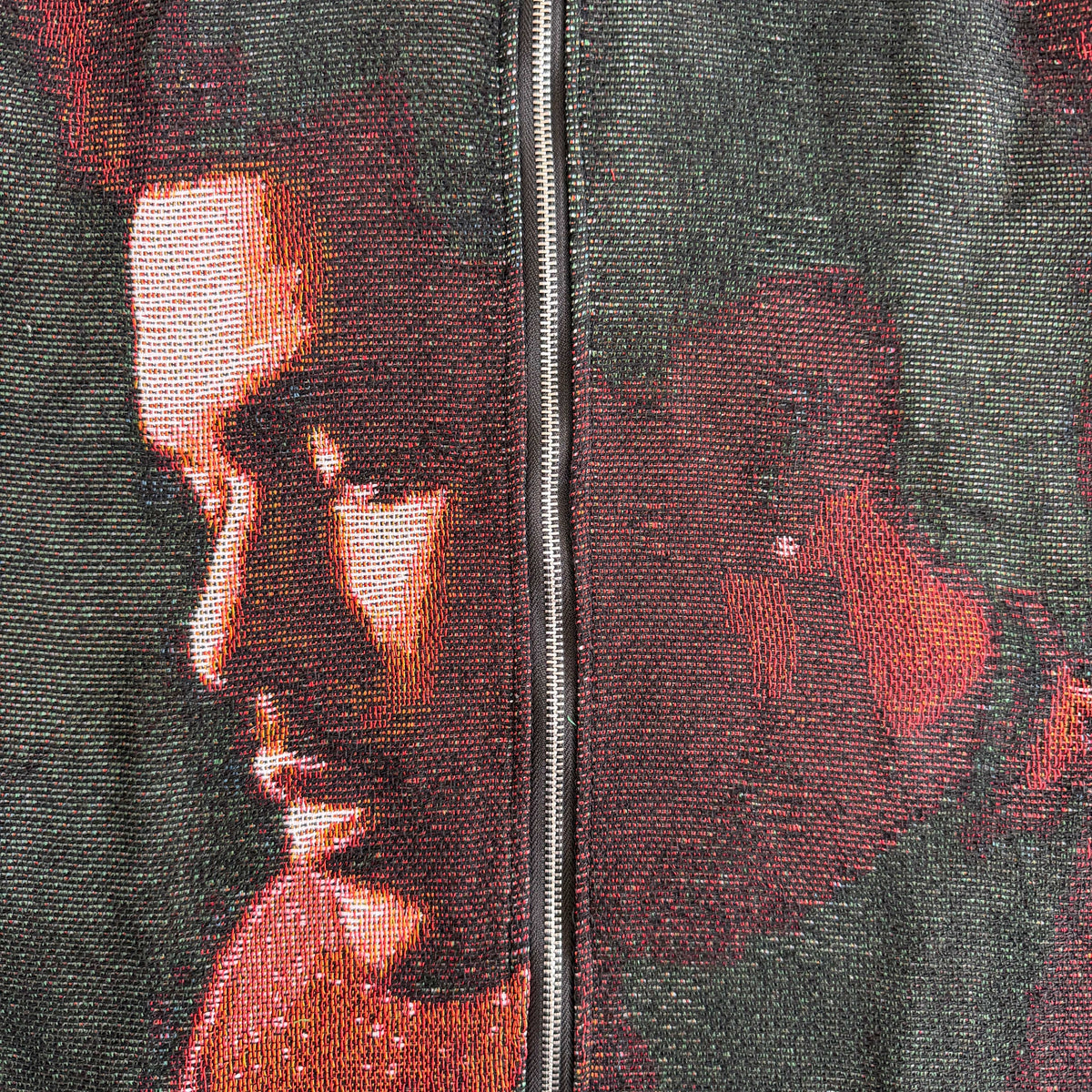 RDMCLOTHINGART tapestry hoodie THE WEEKND TAPESTRY TEE-98361