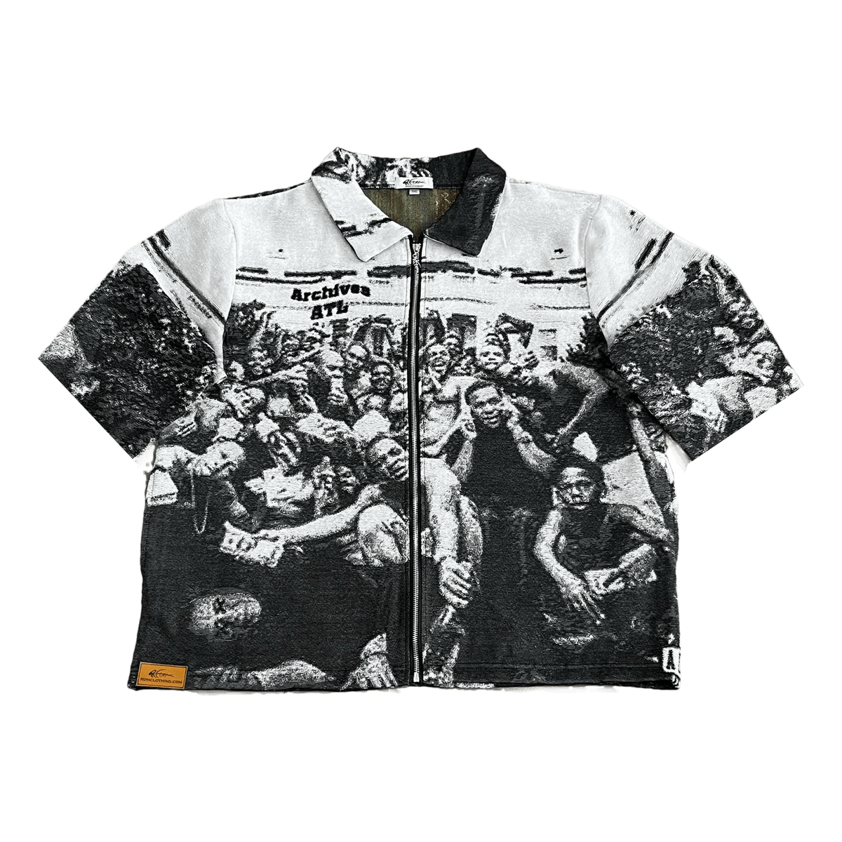 RDMCLOTHINGART tapestry hoodie TO PIMP A BUTTERFLY TAPESTRY TEE-6774