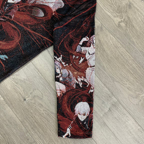 RDMCLOTHINGART tapestry hoodie TOKYO GHOUL TAPESTRY JACKET