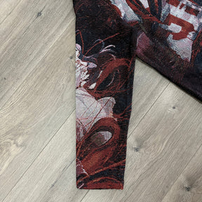 RDMCLOTHINGART tapestry hoodie TOKYO GHOUL TAPESTRY JACKET