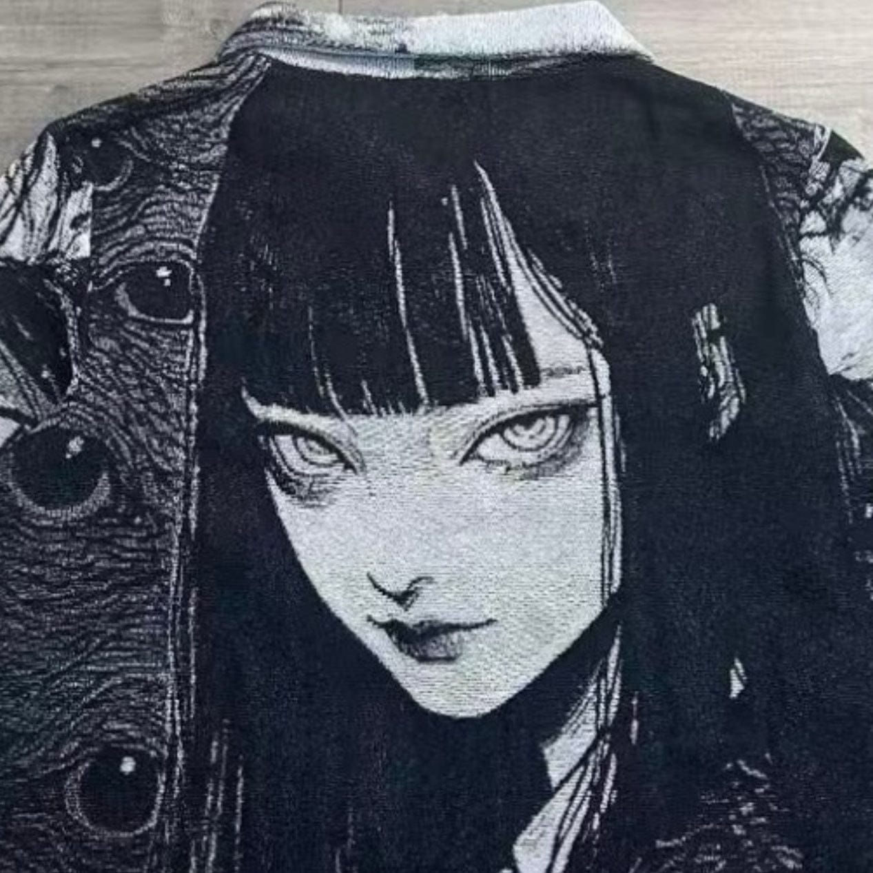 RDMCLOTHINGART tapestry hoodie TOMIE TAPESTRY JACKET
