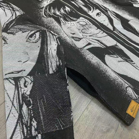 RDMCLOTHINGART tapestry hoodie TOMIE TAPESTRY JACKET
