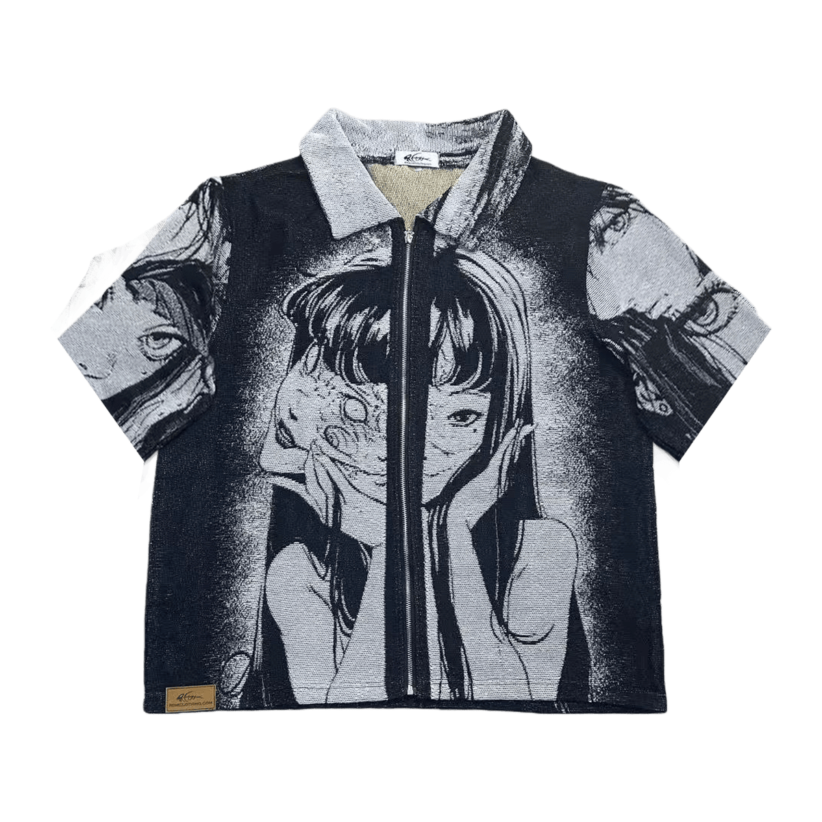RDMCLOTHINGART tapestry hoodie TOMIE TAPESTRY JACKET