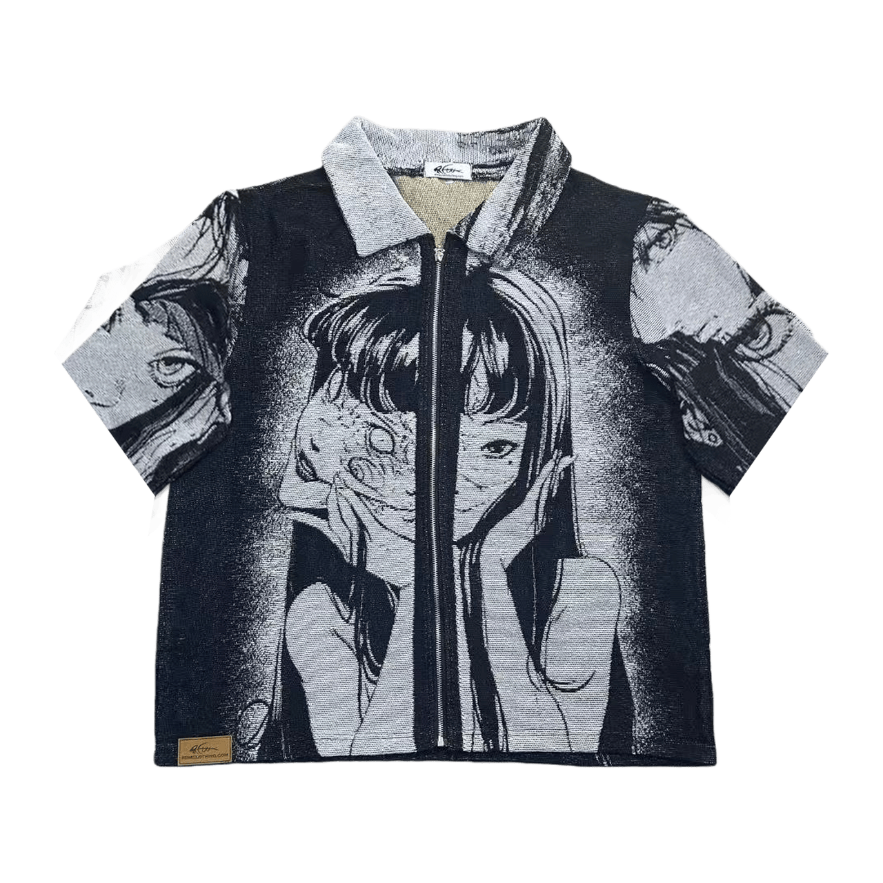 RDMCLOTHINGART tapestry hoodie TOMIE TAPESTRY JACKET