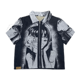 RDMCLOTHINGART tapestry hoodie TOMIE TAPESTRY JACKET