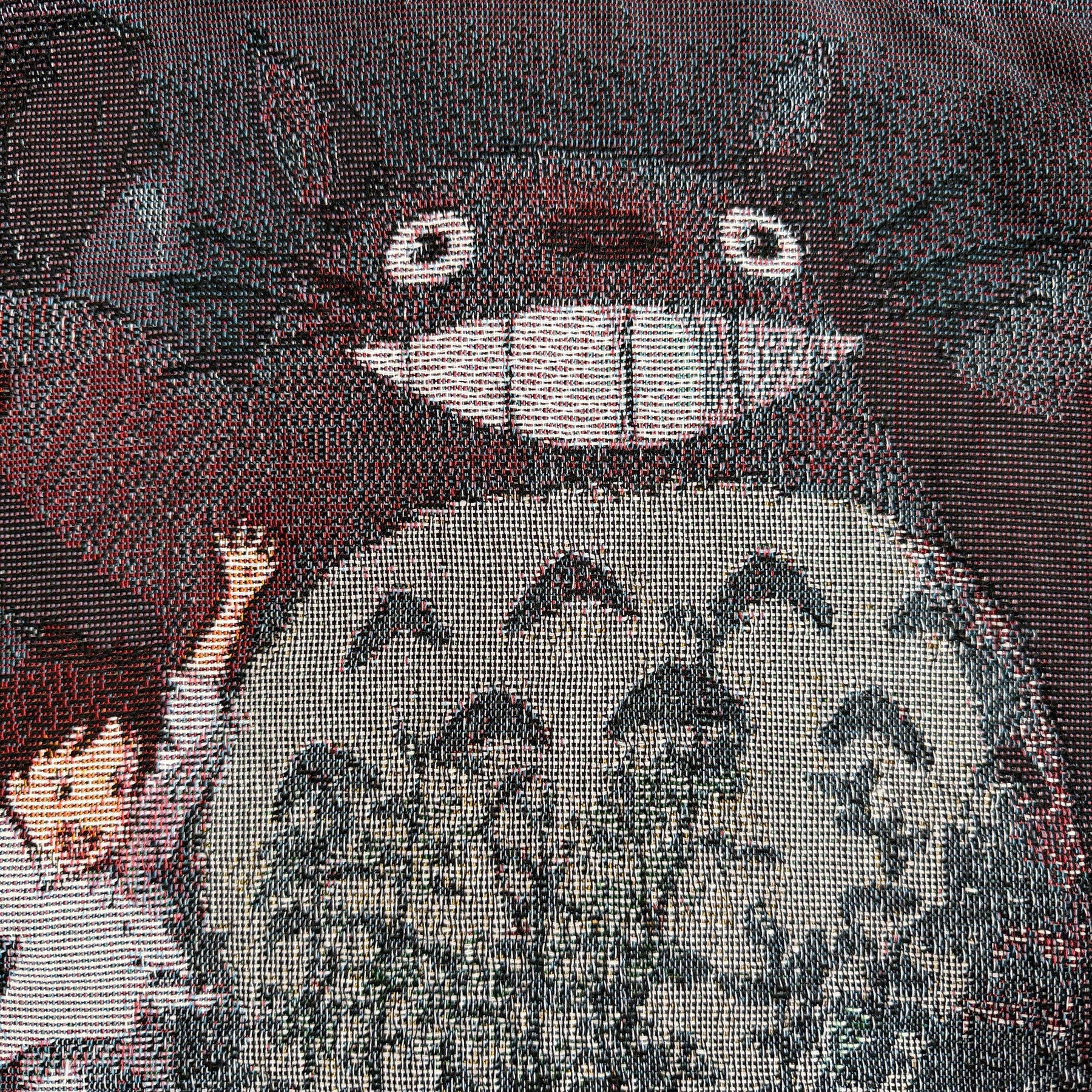 RDMCLOTHINGART tapestry hoodie TOTORO TAPESTRY TEE-98404