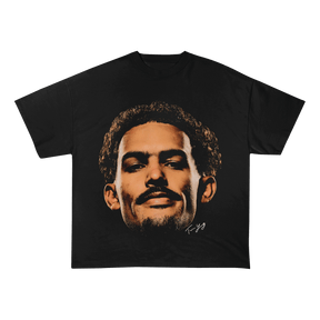 RDMCLOTHINGART tapestry hoodie TRAEYOUNG WEIGHT COTTON TEE-8069