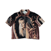 RDMCLOTHINGART tapestry hoodie TWIN PEAKS TAPESTRY TEE