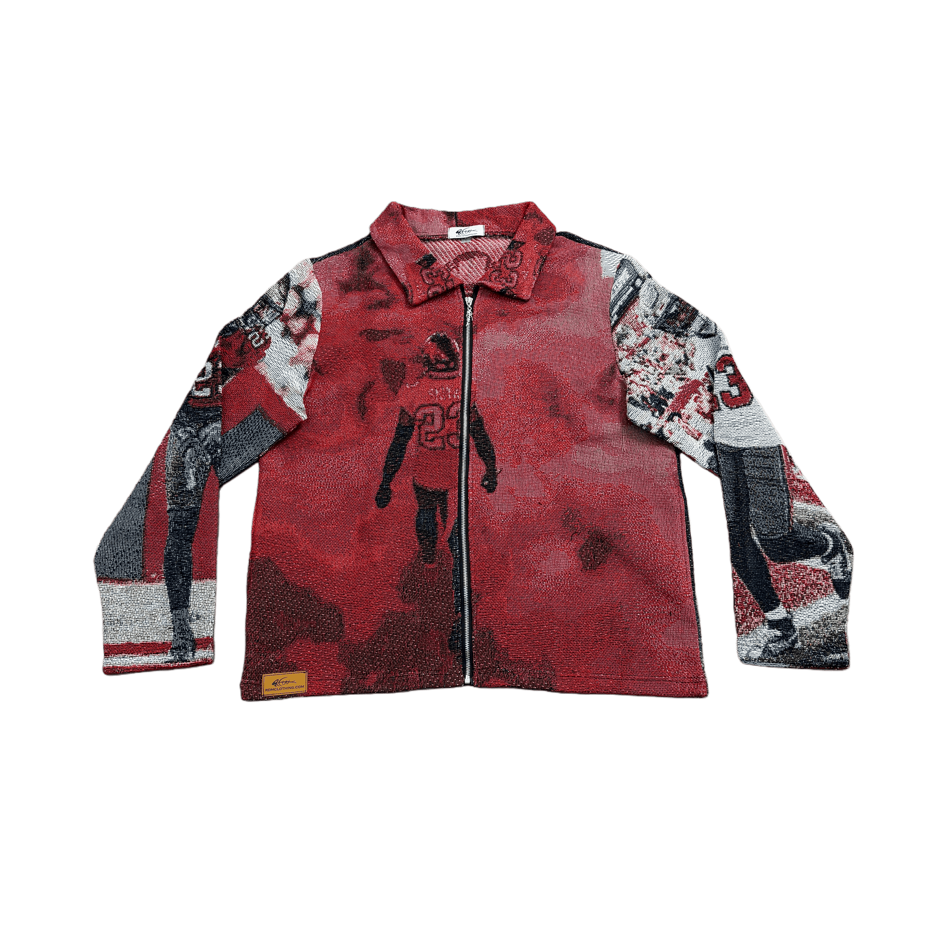 RDMCLOTHINGART tapestry hoodie TYKEE SMITH TAPESTRY JACKET
