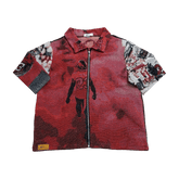 RDMCLOTHINGART tapestry hoodie TYKEE SMITH TAPESTRY TEE