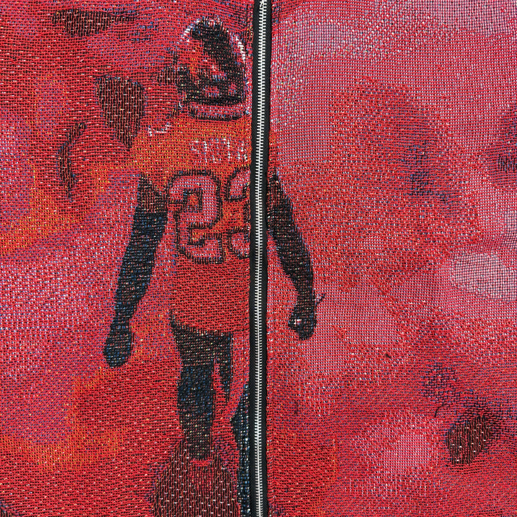 RDMCLOTHINGART tapestry hoodie TYKEE SMITH TAPESTRY TEE