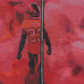 RDMCLOTHINGART tapestry hoodie TYKEE SMITH TAPESTRY TEE