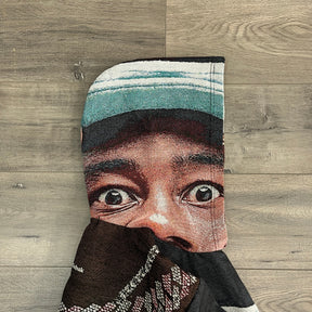 RDMCLOTHINGART tapestry hoodie TYLER TAPESTRY HOODIE