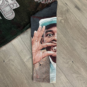 RDMCLOTHINGART tapestry hoodie TYLER TAPESTRY HOODIE
