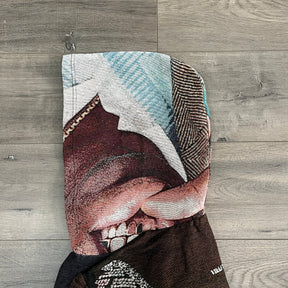 RDMCLOTHINGART tapestry hoodie TYLER TAPESTRY HOODIE