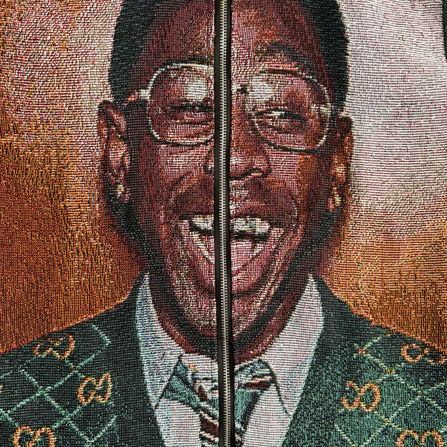 RDMCLOTHINGART tapestry hoodie TYLER V3 TAPESTRY TEE-98362