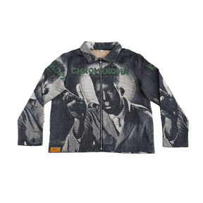 RDMCLOTHINGART tapestry hoodie TYLER V4 TAPESTRY JACKET
