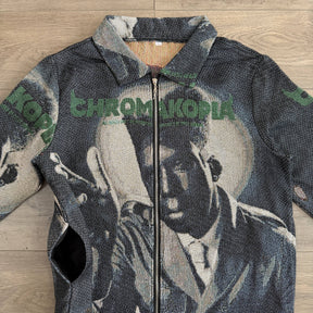 RDMCLOTHINGART tapestry hoodie TYLER V4 TAPESTRY TEE-98399