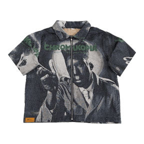 RDMCLOTHINGART tapestry hoodie TYLER V4 TAPESTRY TEE-98399
