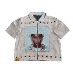 RDMCLOTHINGART tapestry hoodie TYLER V6 TAPESTRY TEE-98403