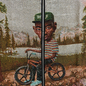 RDMCLOTHINGART tapestry hoodie TYLER V7 TAPESTRY TEE-98330