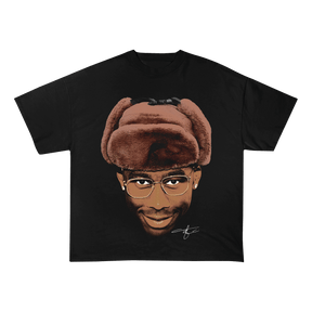 RDMCLOTHINGART tapestry hoodie TYLERTHECREATOR WEIGHT COTTON TEE-8046