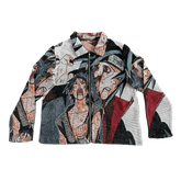 RDMCLOTHINGART tapestry hoodie UCHIHA TAPESTRY JACKET