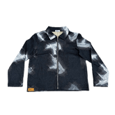 RDMCLOTHINGART tapestry hoodie UZI TAPESTRY JACKET