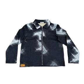 RDMCLOTHINGART tapestry hoodie UZI TAPESTRY JACKET