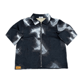 RDMCLOTHINGART tapestry hoodie UZI TAPESTRY TEE-6807
