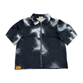 RDMCLOTHINGART tapestry hoodie UZI TAPESTRY TEE-6807