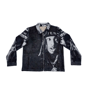 RDMCLOTHINGART tapestry hoodie VON TAPESTRY