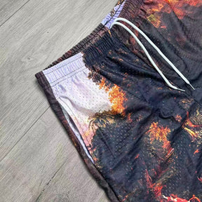 RDMCLOTHINGART tapestry hoodie VOYAGE OF LIFE-8767