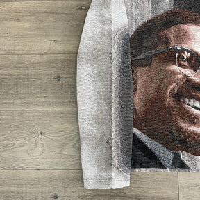 RDMCLOTHINGART tapestry hoodie X FOR FREEDOM TAPESTRY