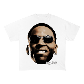 RDMCLOTHINGART tapestry hoodie YOUNGDOLPH WEIGHT COTTON TEE-8015